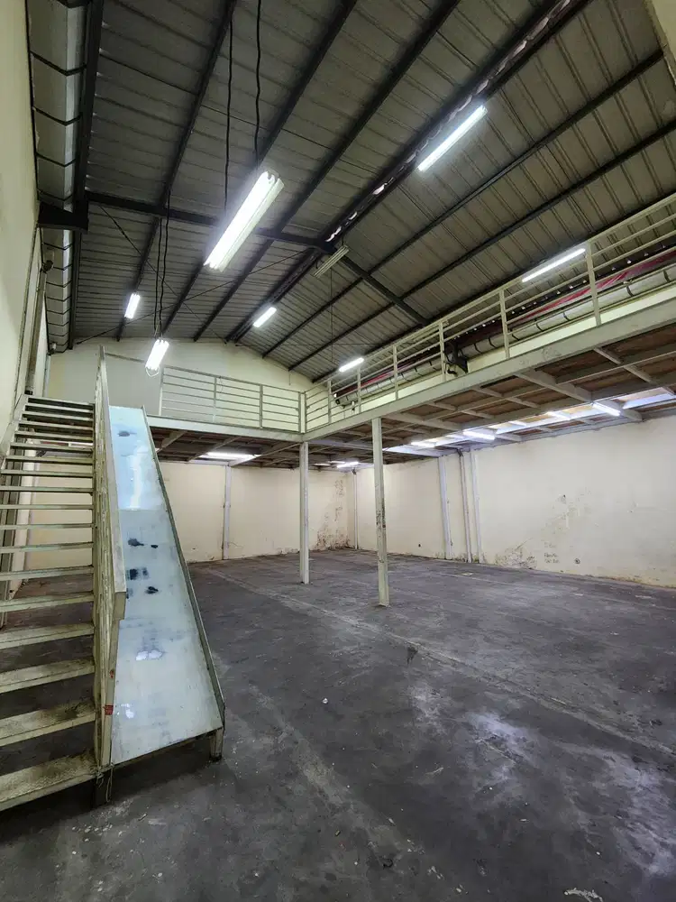 Disewakan Gudang Multiguna Elang Laut, SIT 1 PIK Jakarta Utara