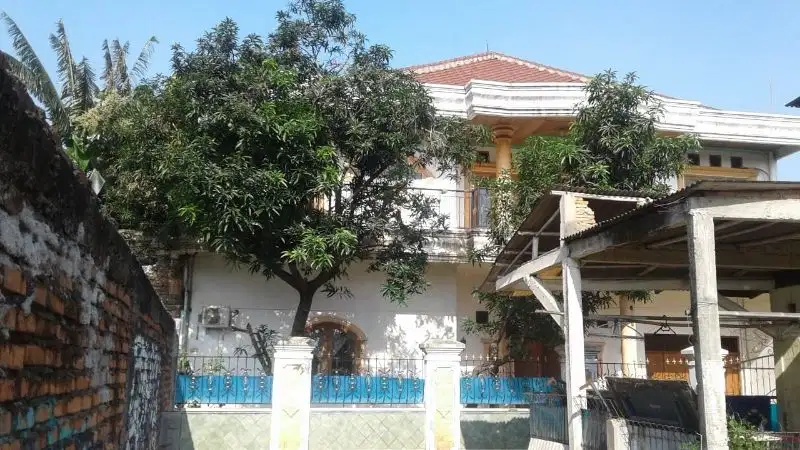 RUMAH MEGAH HARGA PASRAH DI KOMPLEK BINAMARGA PONDOK KELAPA