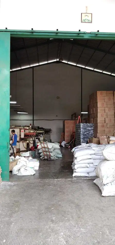 DIJUAL CEPAT GUDANG DADAP, HARGA TERMURAH, SIAP PAKAI, STRATEGIS