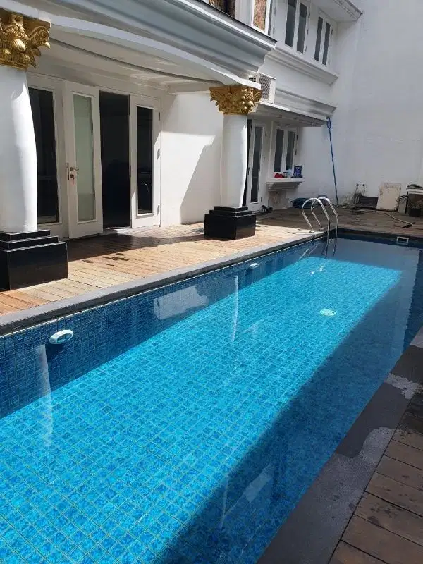 Dijual Cepat Rumah 4 lt di Pondok Hijau Golf (Crown), Gading Serpong