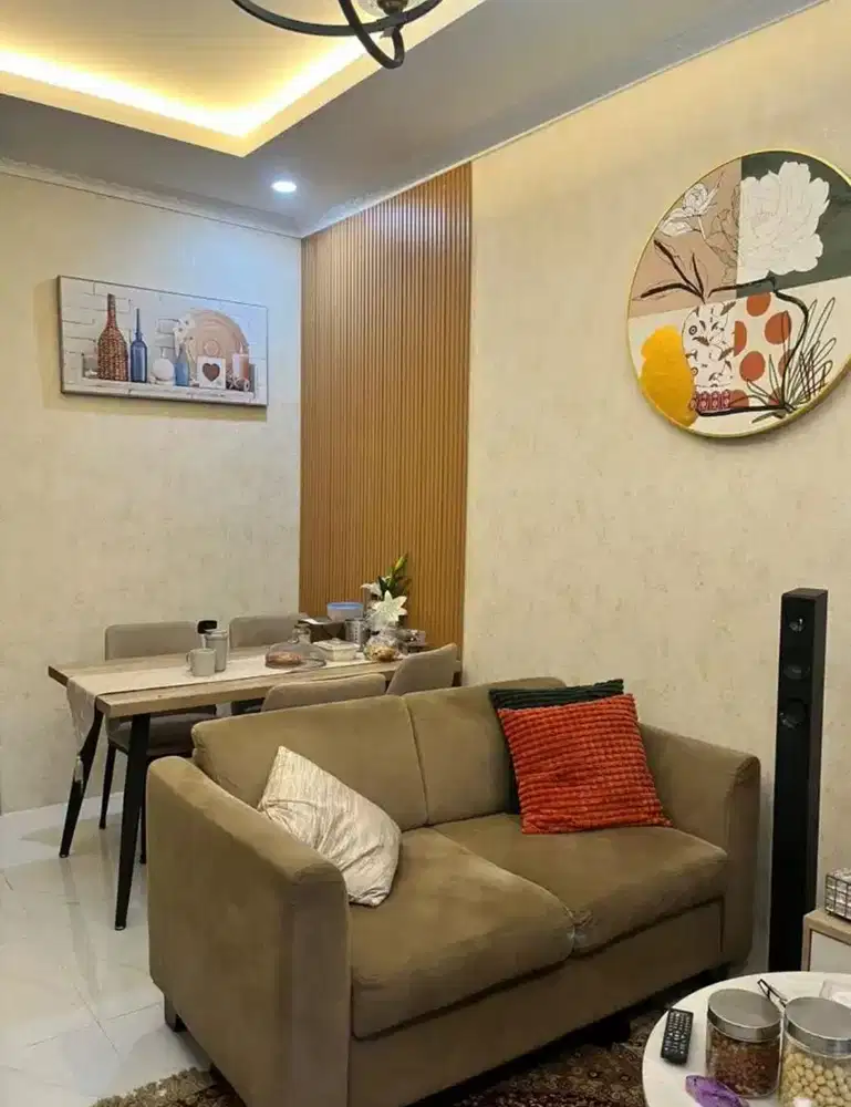 Rumah Siap Huni Harga Murah Strategis Dekat Tol di Graha Raya Bintaro