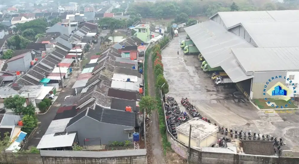 Jual Tanah Di Desa Kadu, Curug - Tangerang