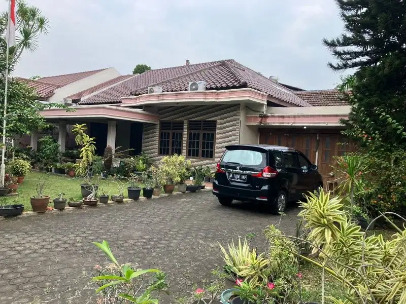 Dijua rumah 1 lt di Jl. kasuari, Komplek Pajak, Cipadu Jaya, Tangerang