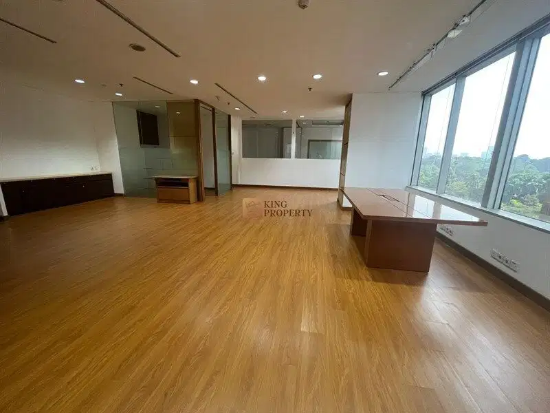 PUSAT BISNIS SIAP OPERASIONAL! DISEWAKAN OFFICE SPACE MENARA SUDIRMAN