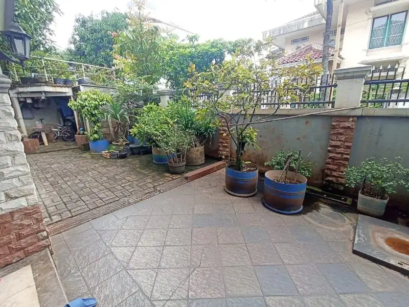 Dijual Rumah Taman Palem Lestari