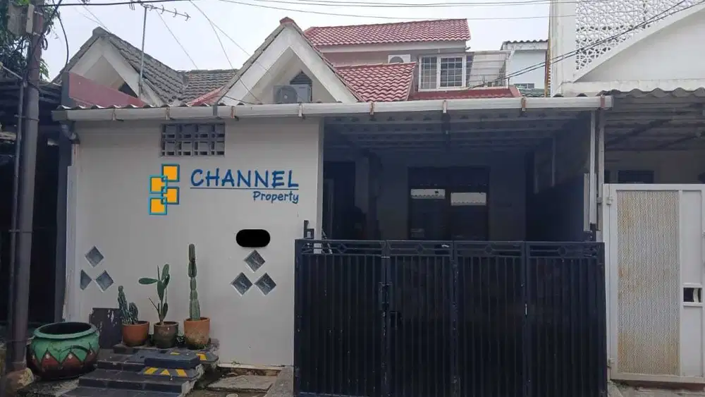 Jual Rumah bagus dan rapi diKencana Loka BSD Tangsel, Dn
