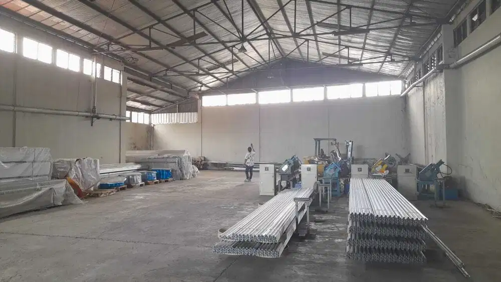 Sewa Gudang di jl raya Plp Curug - Bitung, Tangerang