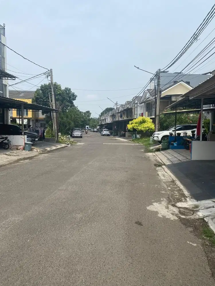 Di Jual Cepat Rumah Golden Palm  Bebas banjir