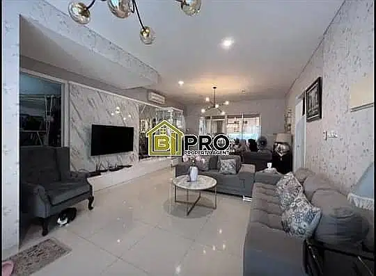 DiJual Rumah Minimalis di Serenia Hills Labak Bulus Jakarta Selatan