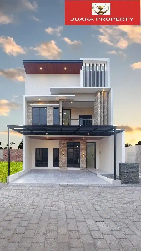 RUMAH CLUSTER UMS SOLO