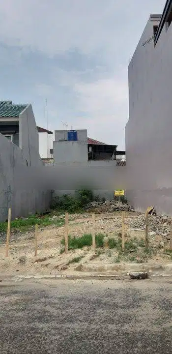 Dijual Tanah perumahan daerah Jurumudi siap di bangun