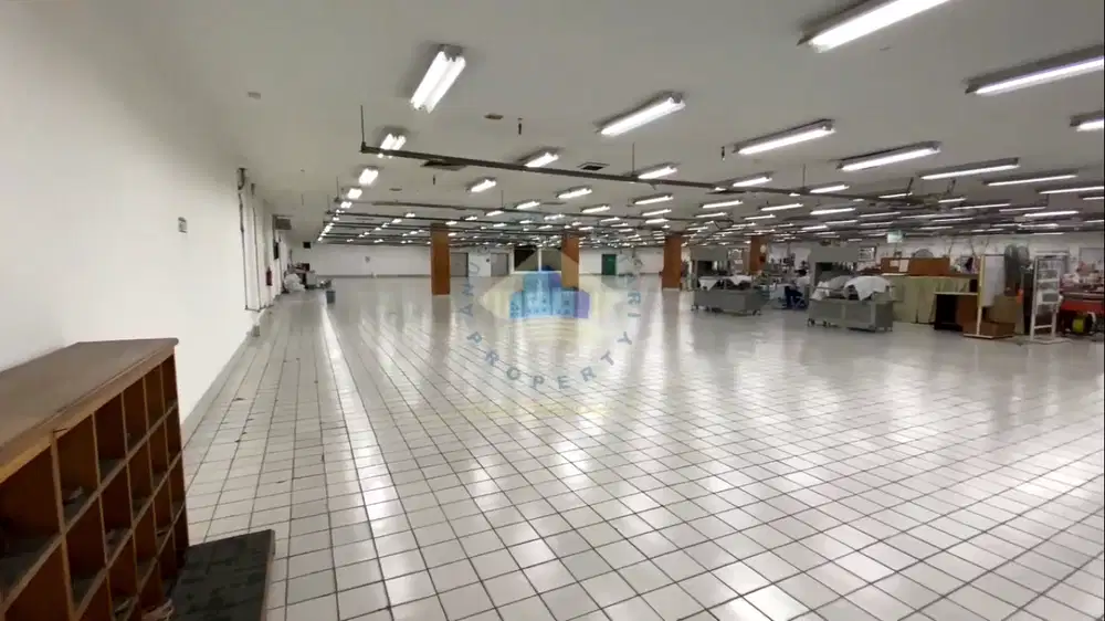 Jual Pabrik di Jatake, Jatiuwung, Tangerang - Banten.