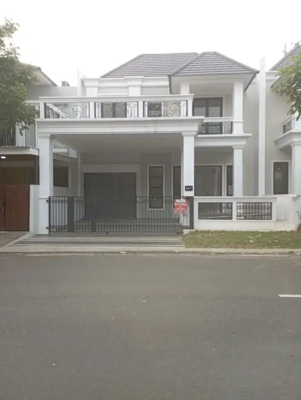 DIJUAL CEPAT RUMAH CITRA GRAND BOULEVARD