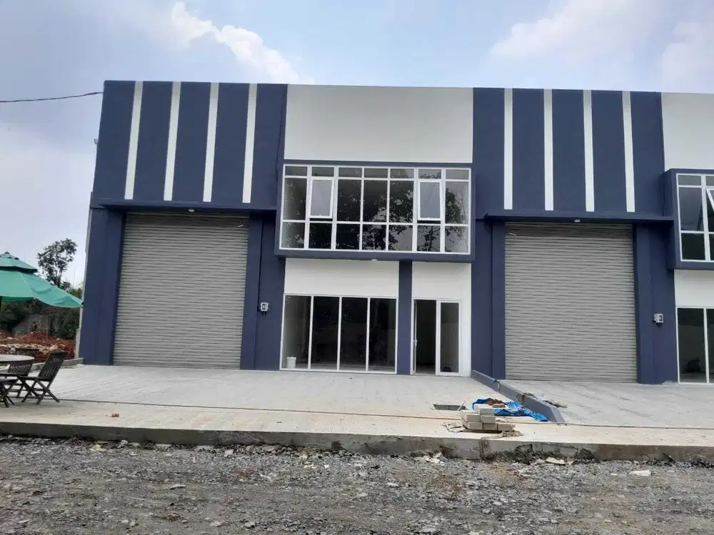 Jual Pergudangan Prolite Nusantara di Jalan Raya Legok Parung Panjang