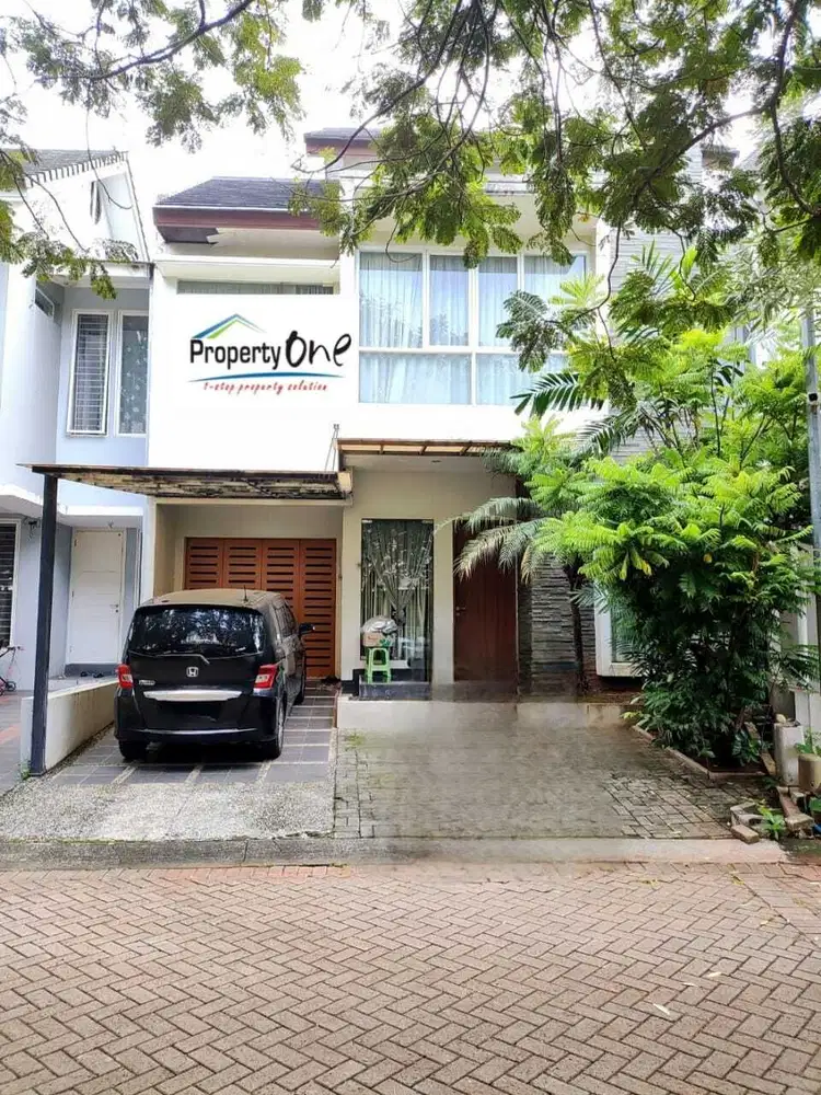 Rumah di Emerald Bintaro harga 4,3 M nego