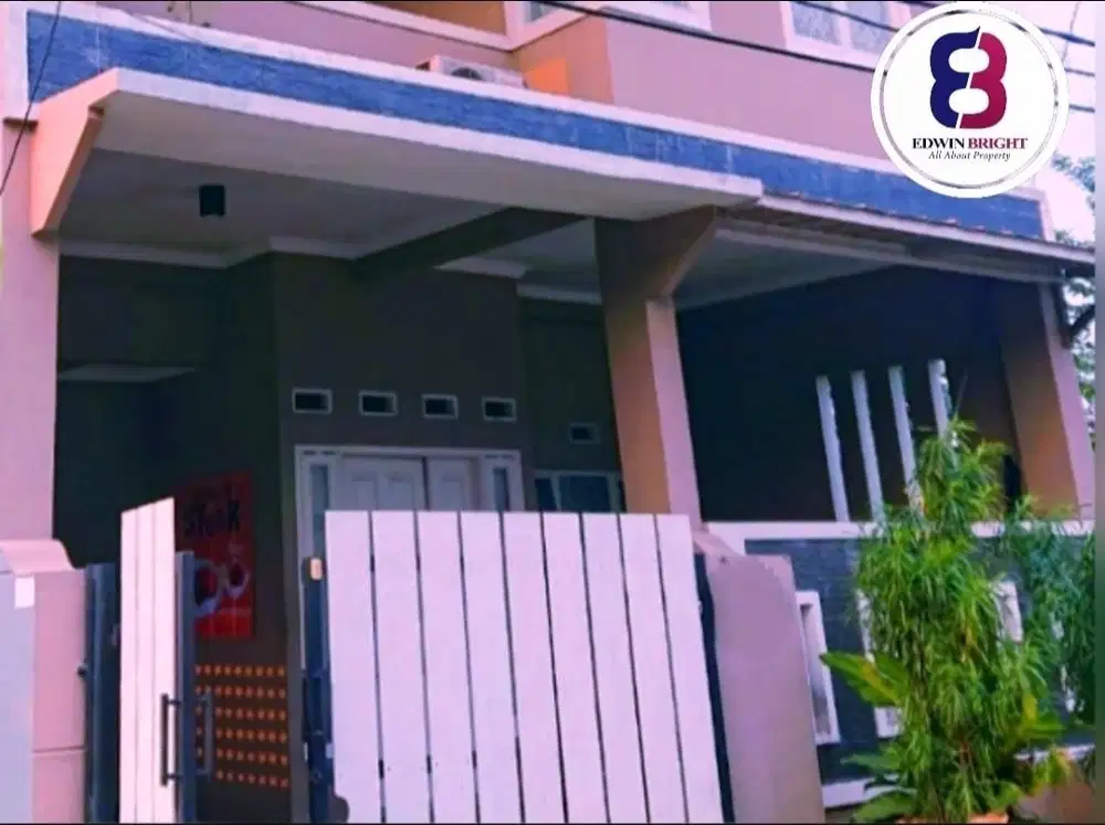 RUMAH GRAHA RAYA BINTARO DEKAT TOL PARIGI DAN BOTANICA DISTRICT