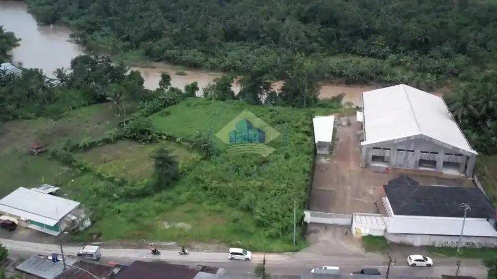 Pabrik Baru dekat Tol Rangkasbitung di Jalan Raya Kaduagung