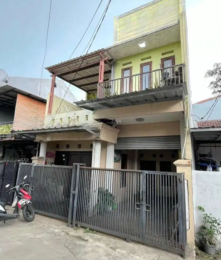 Rumah Komplek Puri Bintaro Hijau Pondok Aren Tangsel