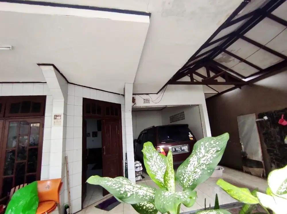 RUMAH HITUNG TANAH DI PONDOK AREN BINTARO