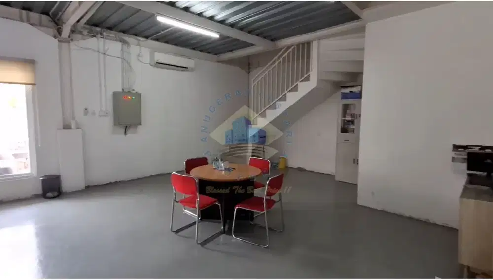 Sewa Gudang Di Kawasan Pergudangan Delta Silicon Cikarang - Bekasi