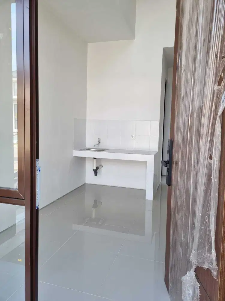 Dijual CEPAT Rumah Di Dekat AEON Mall BSD Cluster Belle Fleur