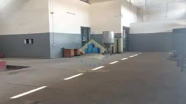 Pabrik Di Jl H. Jasirin, Jatiuwung - Kota Tangerang