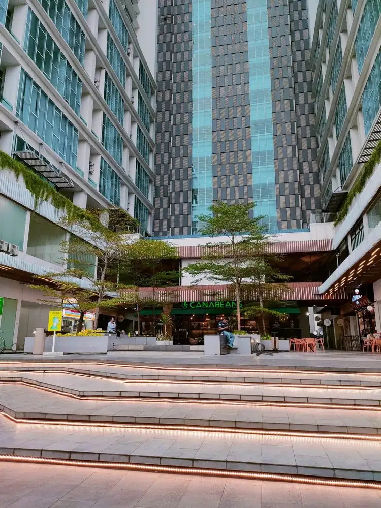 Apartemen brooklyn alam sutera