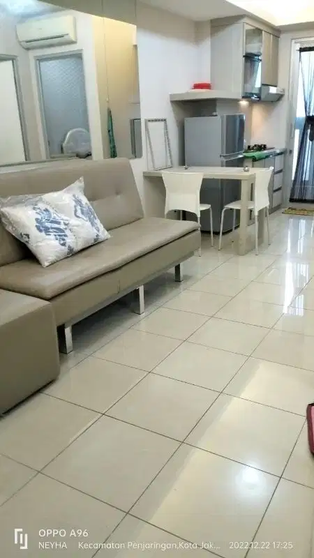 apartemen greenbay pluit