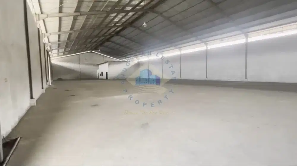 Sewa Gudang di Cikupa - Tangerang, Banten