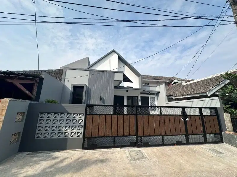 Di Jual Rumah Brand New DiBukit Nusa Indah
