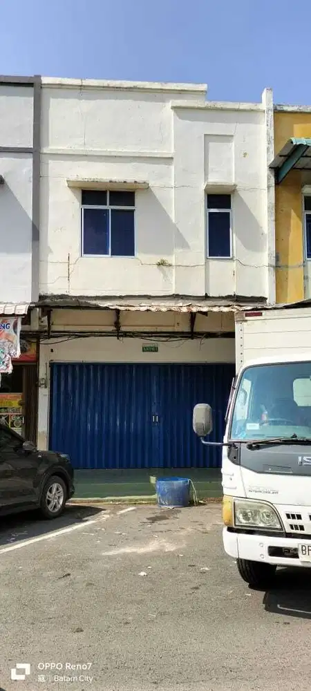 DISEWA KAN RUKO CAHAYA GARDEN dkt DEPAN PASAR CAHAYA GARDEN