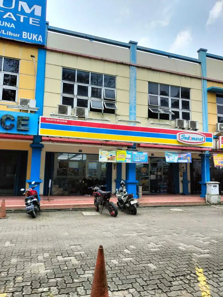 Jual Ruko di Kawasan Millunium Tigaraksa Cikupa - Tangerang