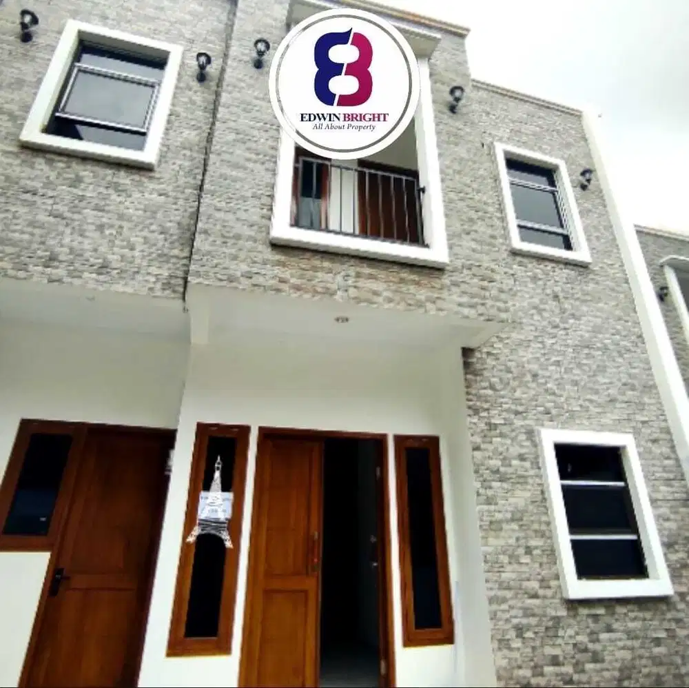 Rumah di CIkini Bintaro Brand New