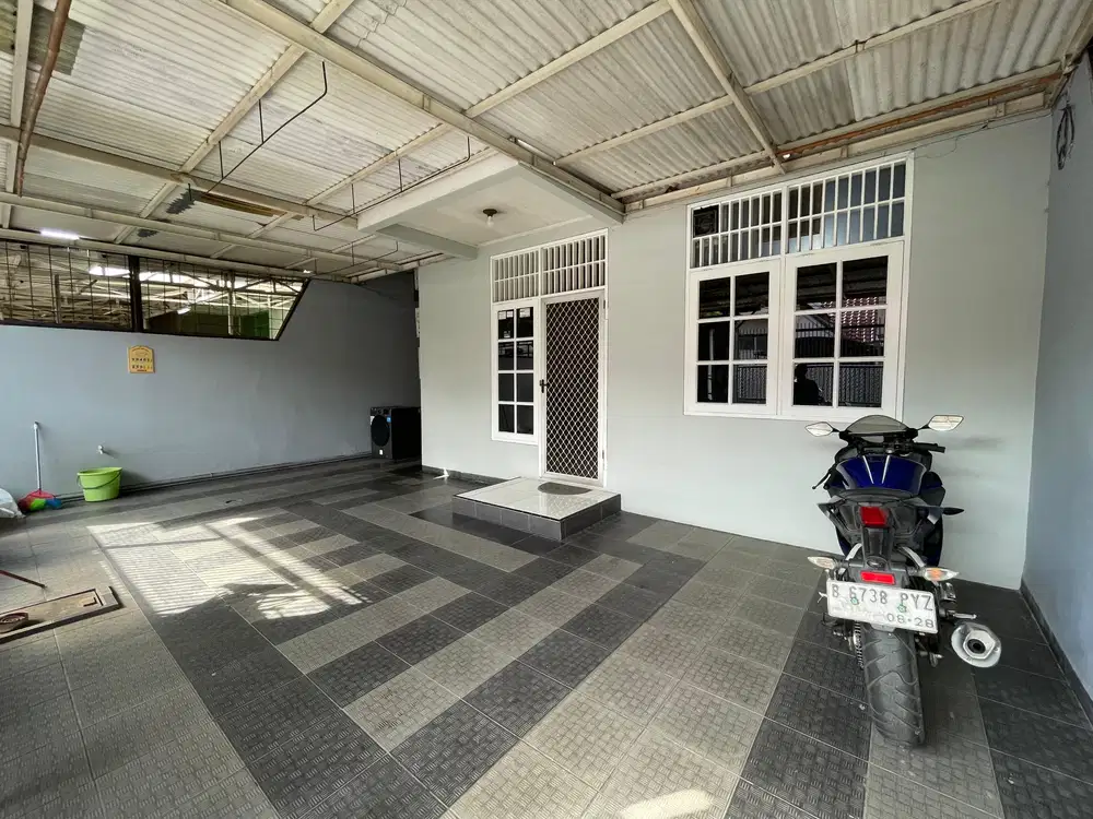 Di Jual Cepat Rumah Puri Gardena Siap Huni