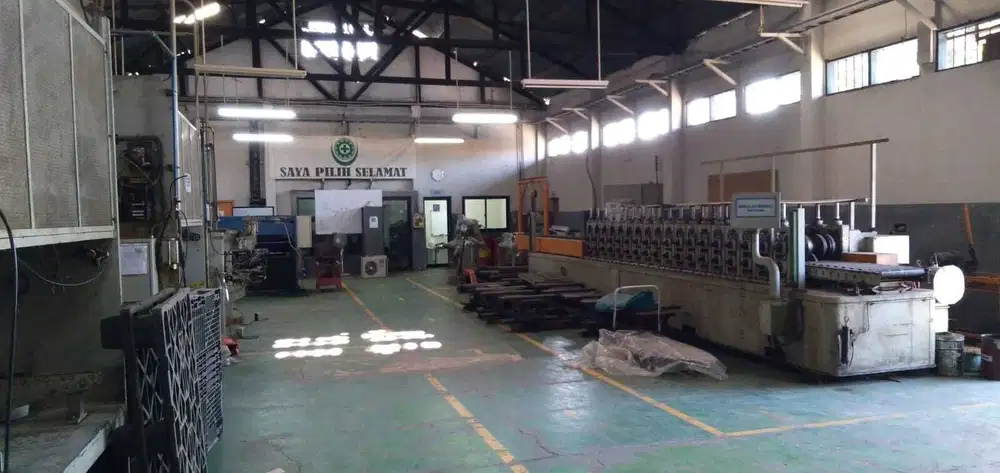 Di Jual Cepat Gudang Siap Pakai Di Karawang