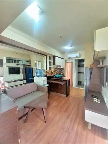 Good Interior 2br 35m2 Hook Green Bay Pluit Greenbay Full Furnished