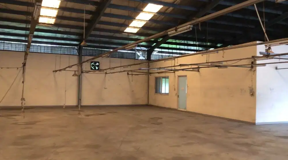 Jual Gudang Di Rawa Kucing, Neglasari - Kota Tangerang