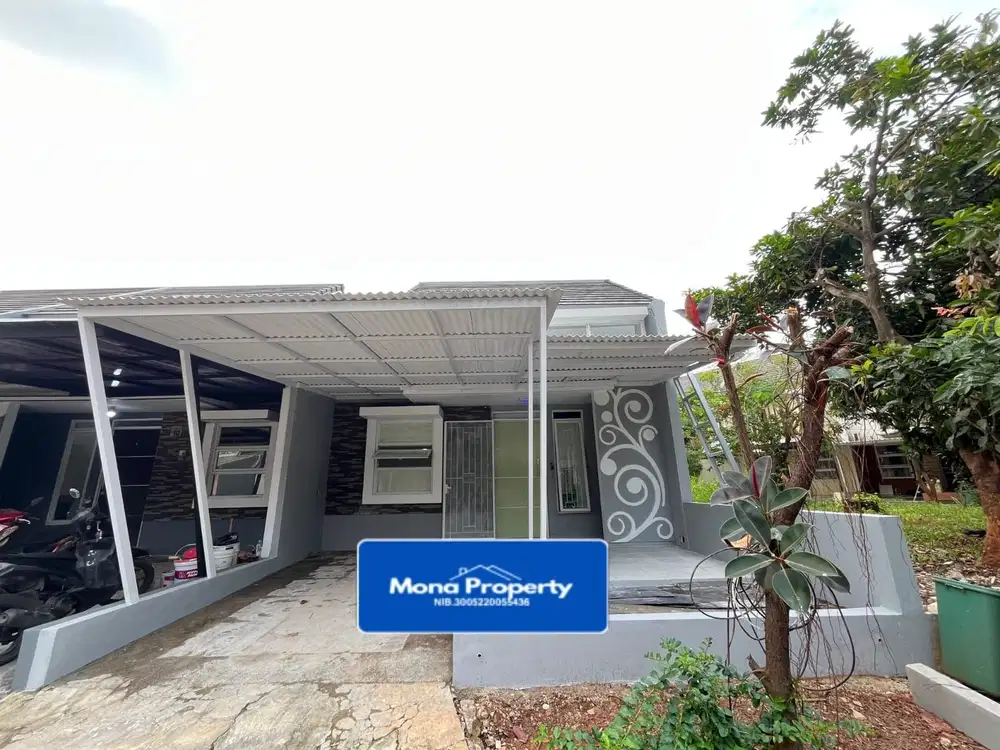 Jual Murah Turun Harga Rumah Rapih Metland Transyogi Cibubur