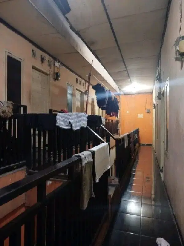 Rumah Kost Main Road STTTelkom Telekomunikasi Dayeuhkolot Ref.04974