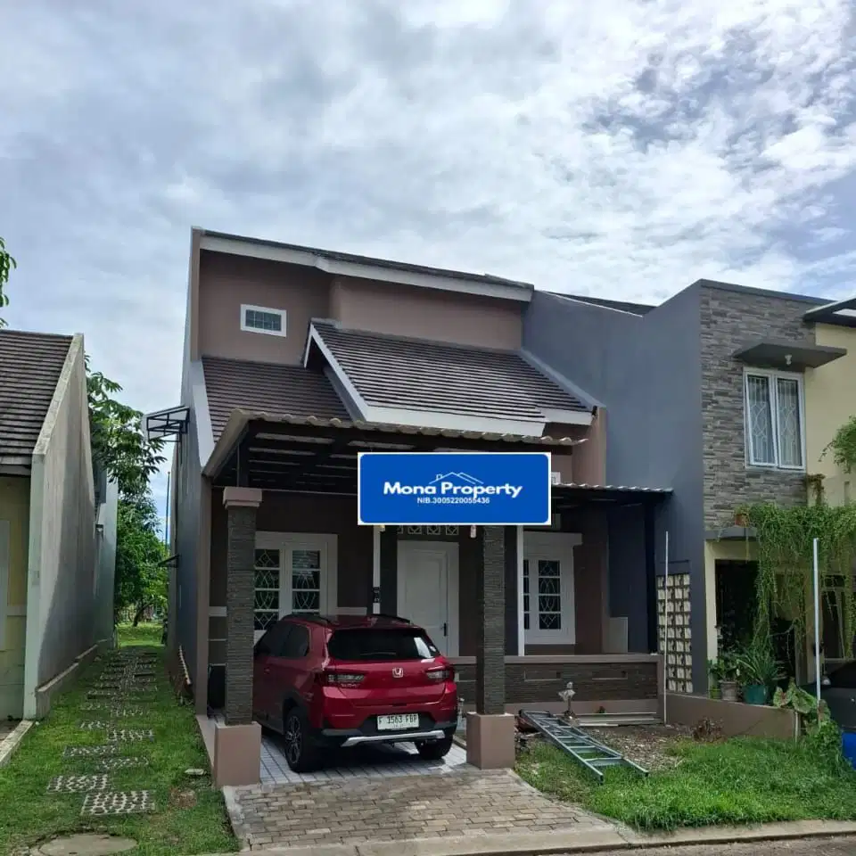 Dijual Cepat Murah Rumah Kota Wisata Cibubur