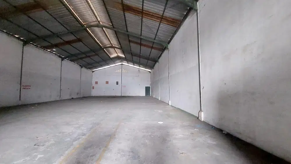 Disewa Gudang Siap Pakai Sentra Kosambi, Dadap, Tangerang