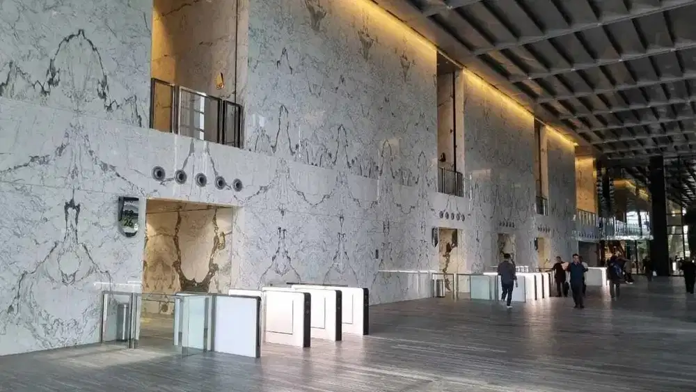 Disewakan Office District 8, Treasury Tower, SCBD