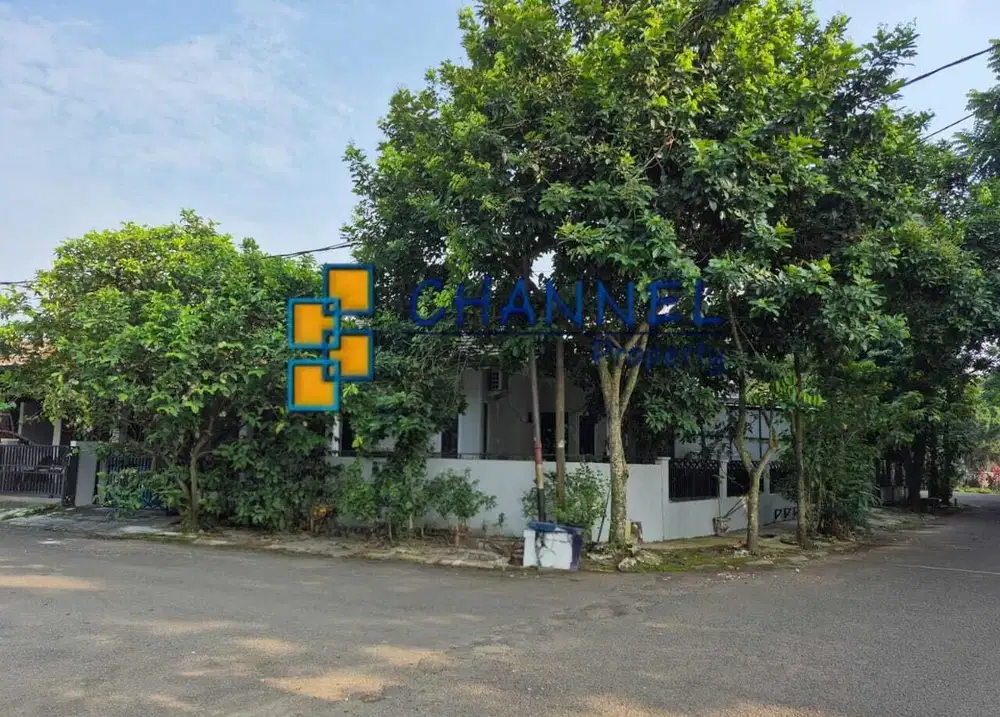 Jual Rumah siap huni Nusaloka BSD Tangsel, An