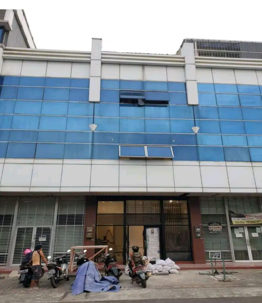 Dijual Cepat BU Ruko 3,5 Lantai Puri Kembangan Selatan Jakarta Barat