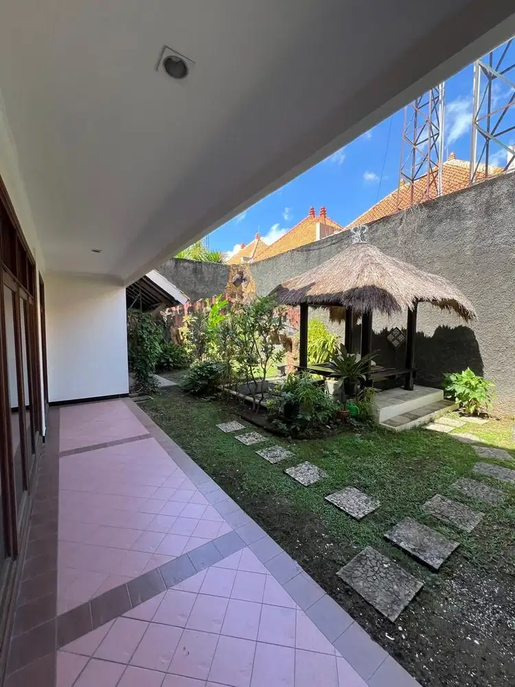 Dijual Rumah Asri Dan Terawat Di Kuta