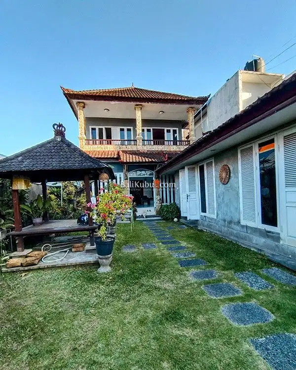 AMS-020.BTR | Dijual Rumah Area Elit 4 kamar di Tukad Musi Renon Denpa