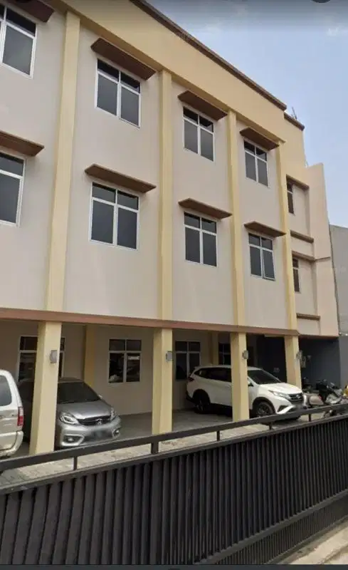 Jual Rumah kos terisi Matraman Jakarta timur