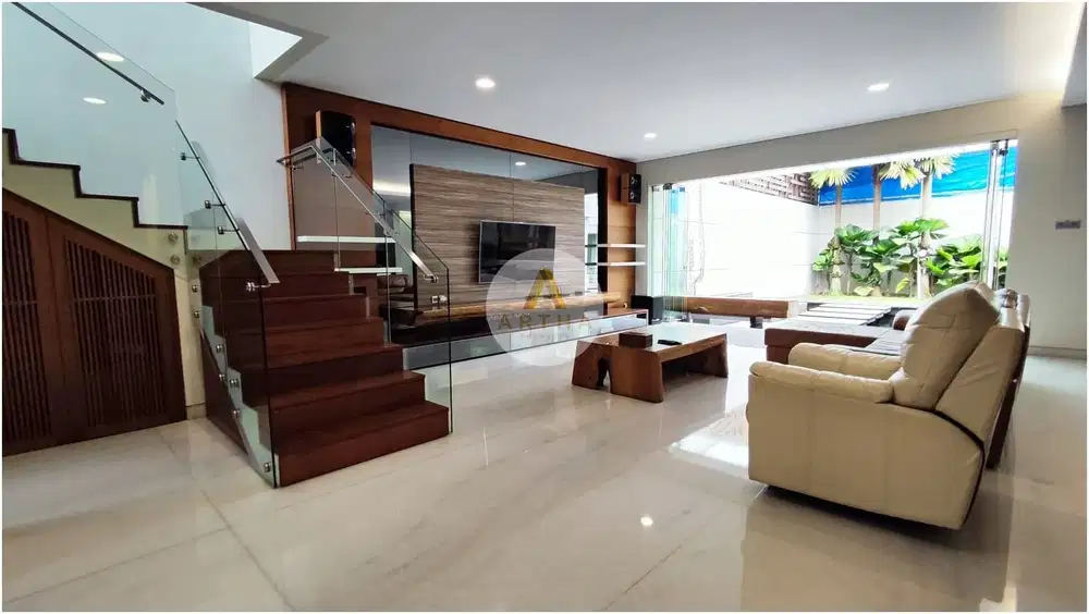 Rumah di Batununggal Indah buahbatu Modern Minimalis