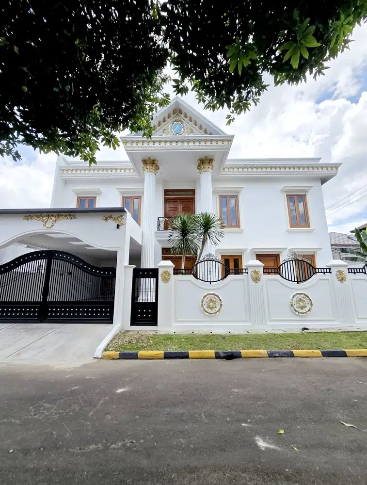 BRAND NEW HOUSE ADA SWIM POOL DI PUSPITA LOKA BSD TANGSEL