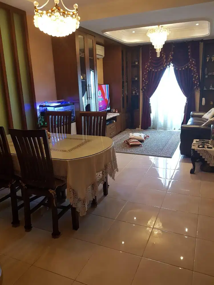 Apartemen The Boulevart Di Jual di Tanah Abang, Jakarta Pusat
